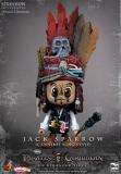 Cannibal Jack Sparrow  - Cosbaby - Pirates of the Caribbean