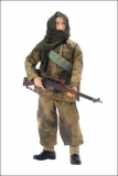 Private "Wes Worthy" British Commando Sniper, No.6 Commando, Normandy Campaign