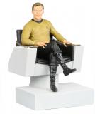 James T. Kirk in Captain´s Chair - Star Trek