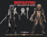 Berserker & City Hunter  Predator - 2 pack