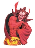 MEPHISTO BUST - MARVEL UNIVERSE
