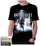 Tričko - Battlefield 3 - Coop