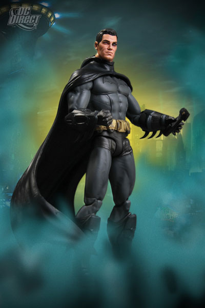 Batman -  Arkham City Series 1