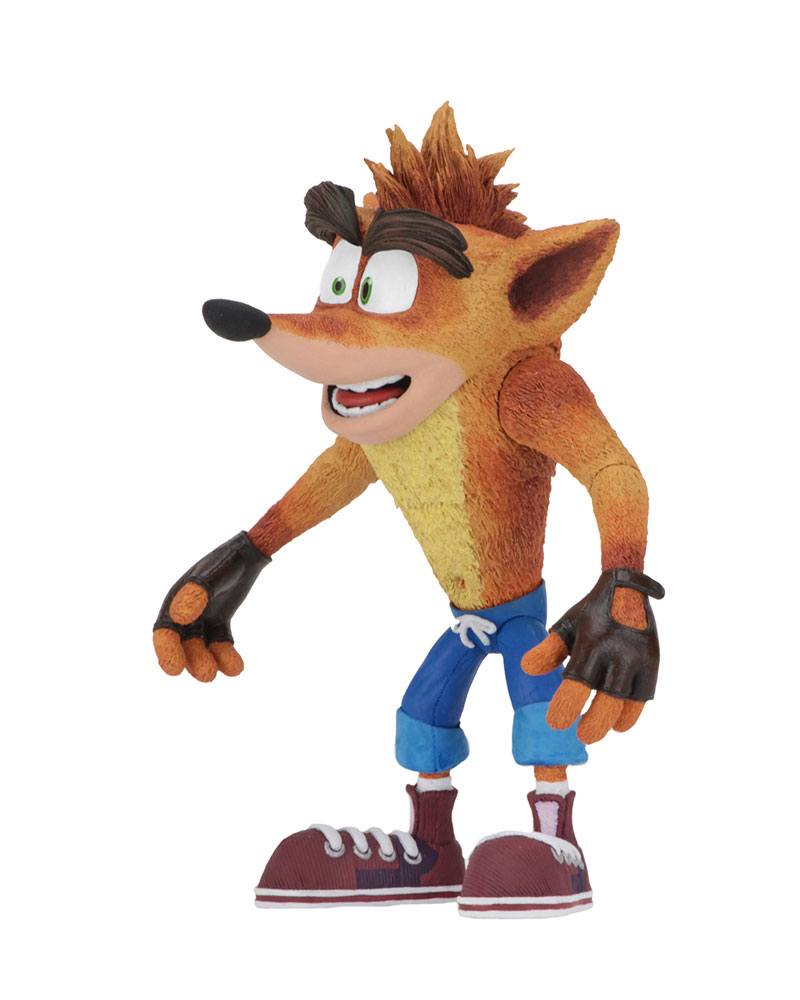 Figurka Crash Bandicoot Action Figure