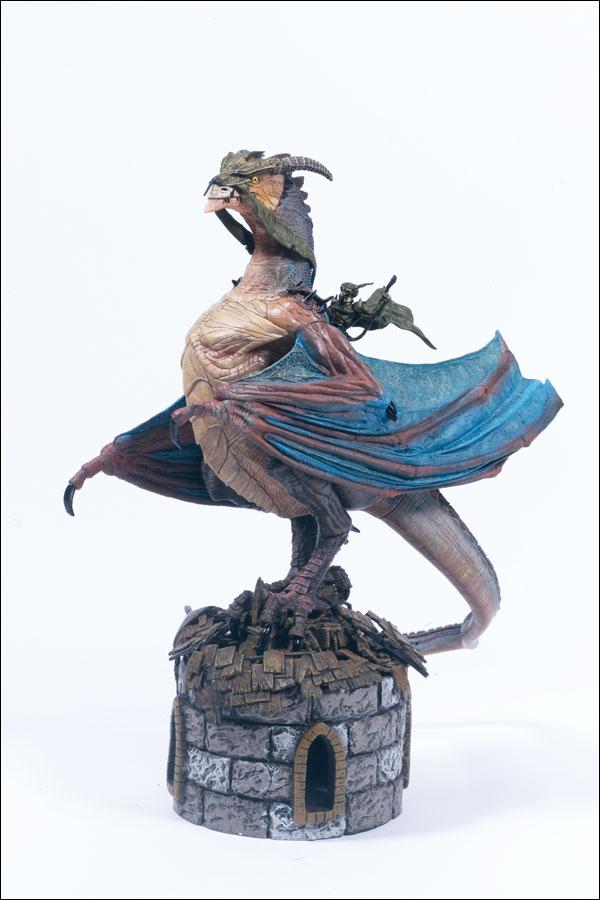 Figurka ETERNAL CLAN DRAGON LIMITED EDITION WINDOW BOX - McFarlane