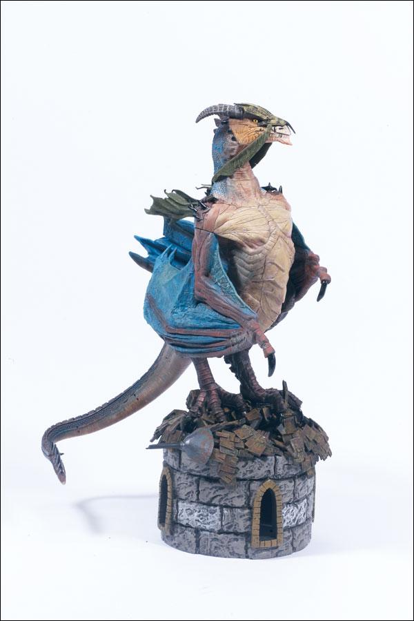 Figurka ETERNAL CLAN DRAGON LIMITED EDITION WINDOW BOX - McFarlane