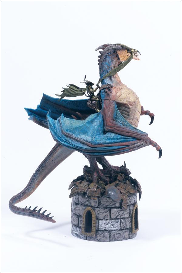Figurka ETERNAL CLAN DRAGON LIMITED EDITION WINDOW BOX - McFarlane