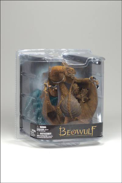 Figurka Dragon - Beowulf - McFarlane