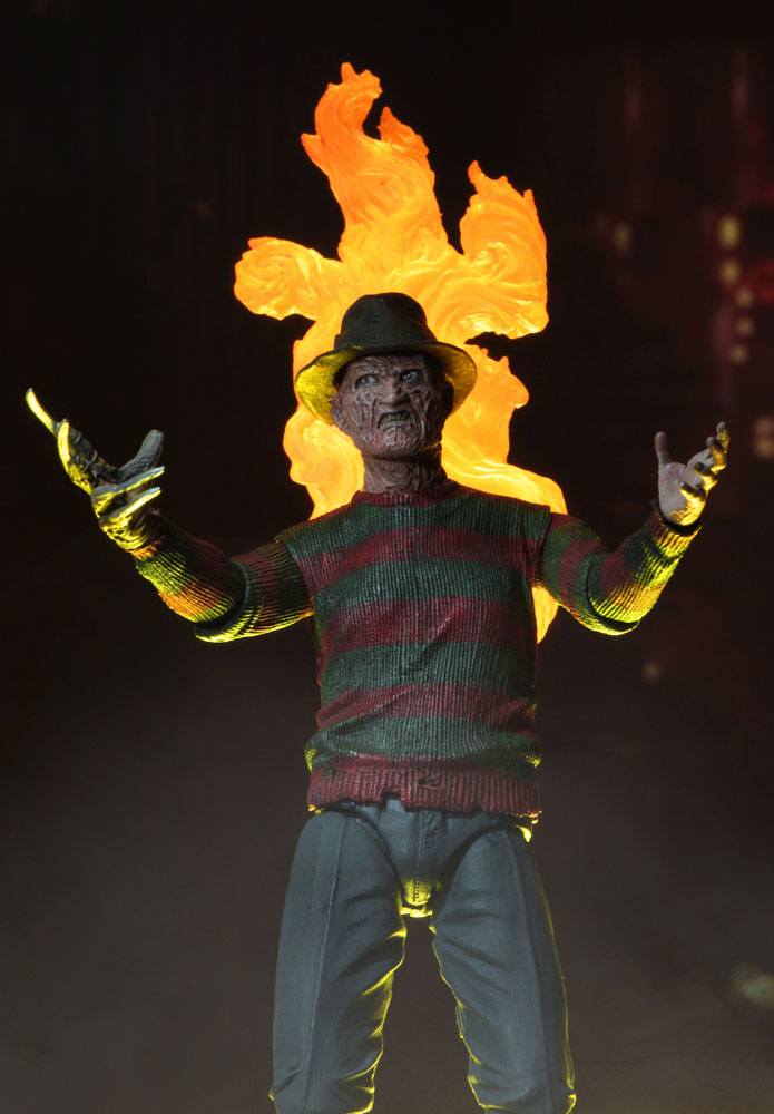 Figurka Ultimate Freddy Part 2 - Nightmare on Elm Street 2 Freddy's Revenge Action Figure 