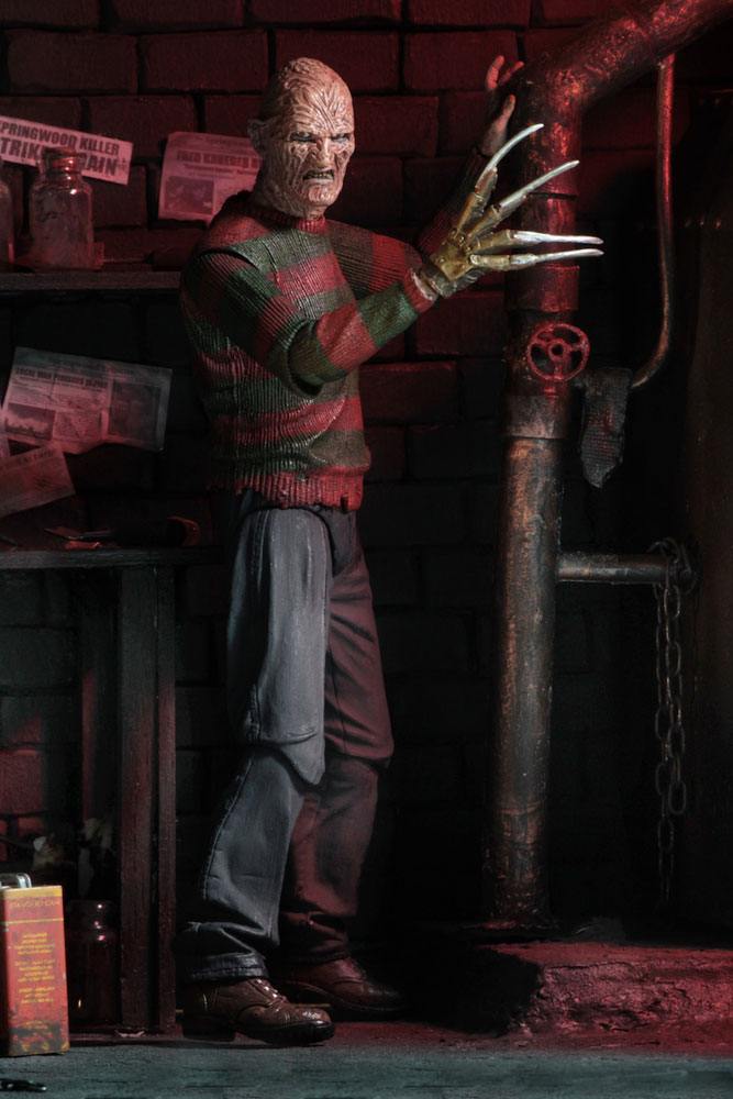Figurka Ultimate Freddy Part 2 - Nightmare on Elm Street 2 Freddy's Revenge Action Figure 