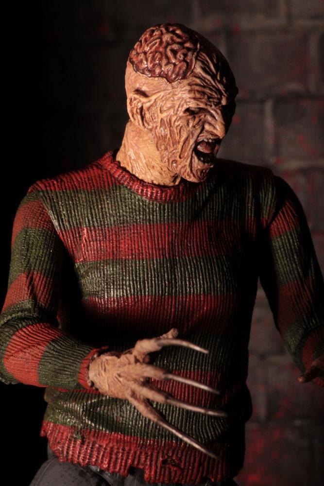 Figurka Ultimate Freddy Part 2 - Nightmare on Elm Street 2 Freddy's Revenge Action Figure 
