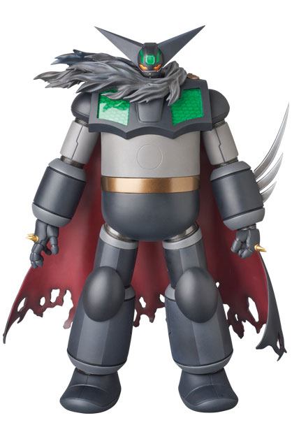 Figurka Black Getter - Getter Robo VCD Vinyl Figure