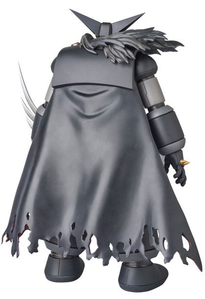 Figurka Black Getter - Getter Robo VCD Vinyl Figure