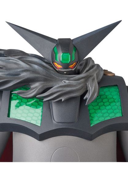 Figurka Black Getter - Getter Robo VCD Vinyl Figure