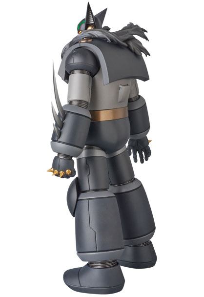 Figurka Black Getter - Getter Robo VCD Vinyl Figure