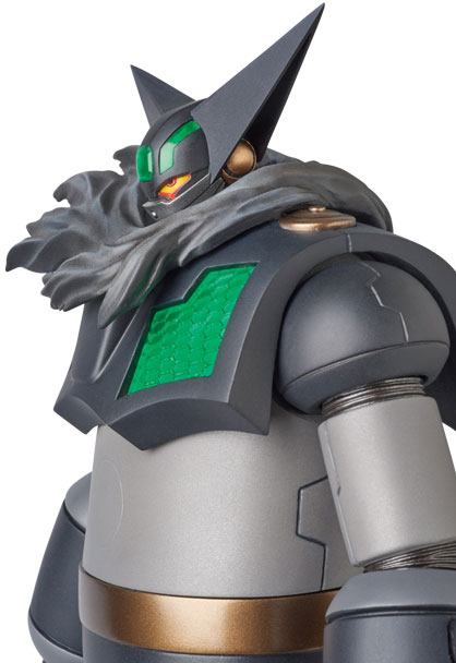 Figurka Black Getter - Getter Robo VCD Vinyl Figure