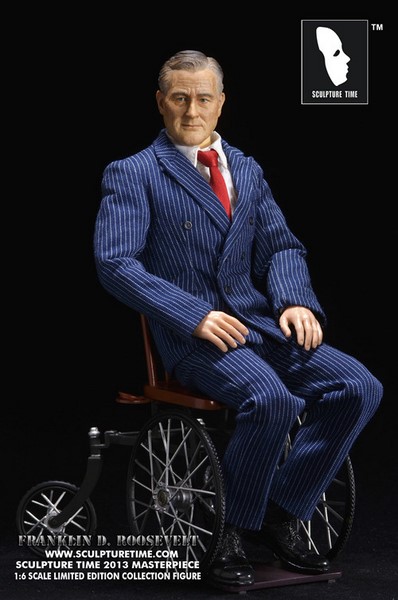 Figurka Franklin D. Roosevelt - 1/6 Limited Edition Collector Figure