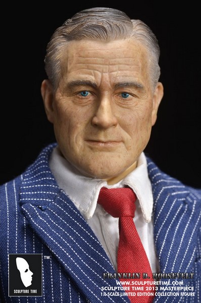 Figurka Franklin D. Roosevelt - 1/6 Limited Edition Collector Figure