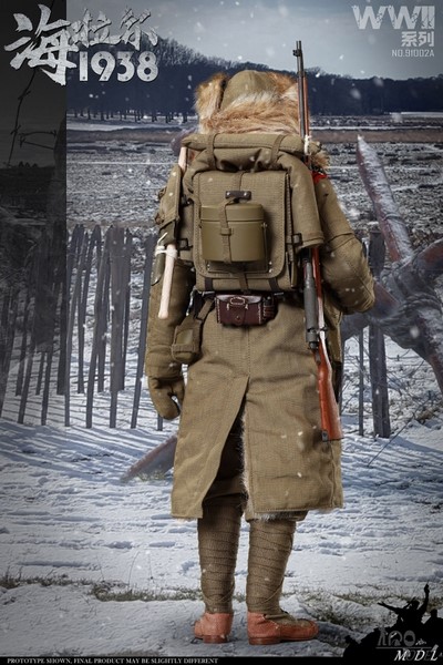 Figurka Battle Of Hailar Patrol - WWII 1938 1/6 Action Figure