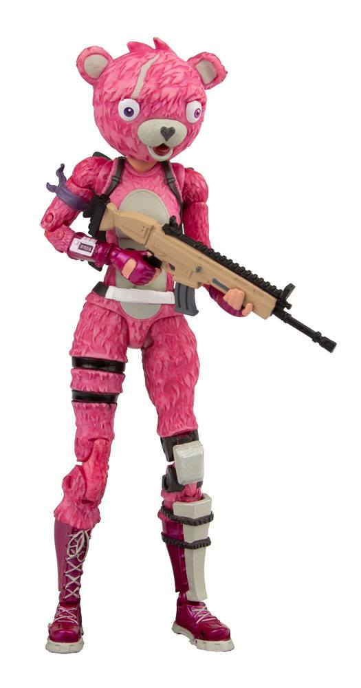 Figurka Cuddle Team Leader - Fortnite Action Figure