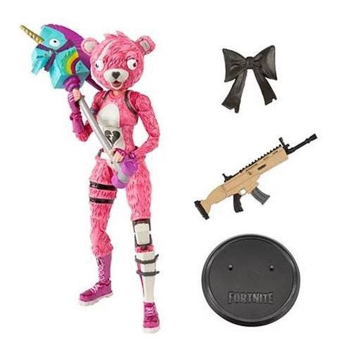 Figurka Cuddle Team Leader - Fortnite Action Figure