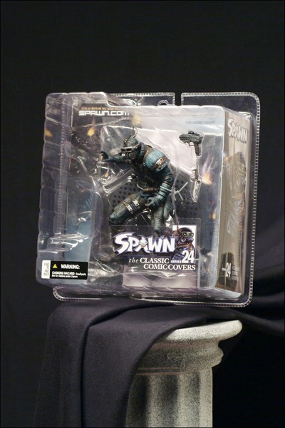 Figurka SPAWN SERIES 24: THE CLASSIC COMIC COVERS
