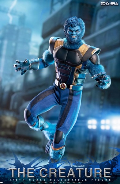 Figurka The Creature 1/6 Action Figure