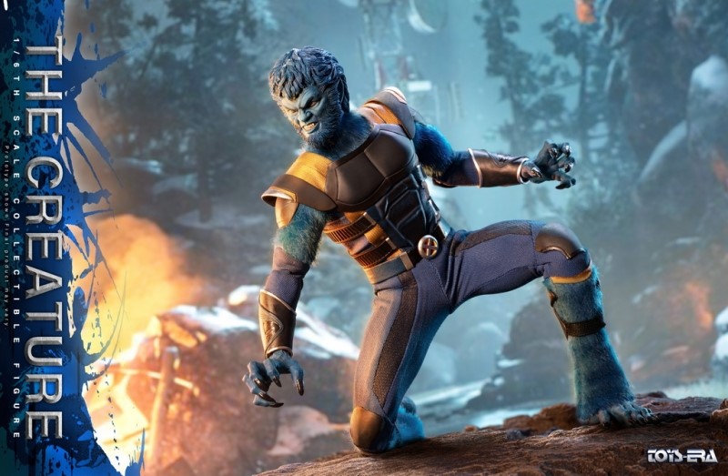 Figurka The Creature 1/6 Action Figure