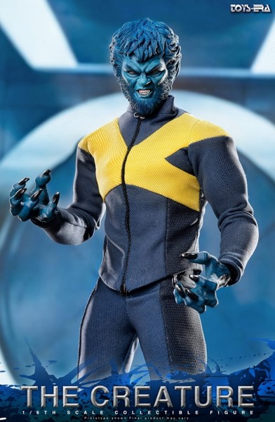 Figurka The Creature 1/6 Action Figure