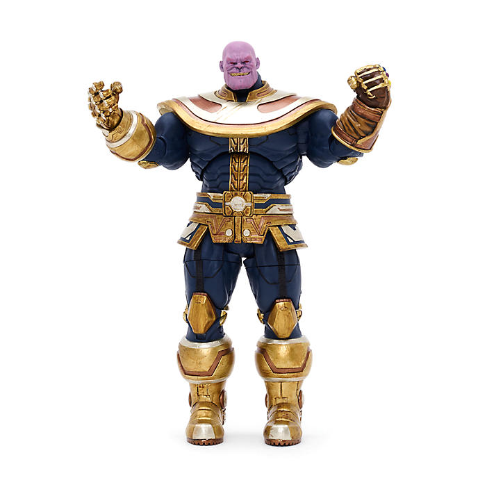 Figurka Thanos - Marvel Select Movie Action Figure