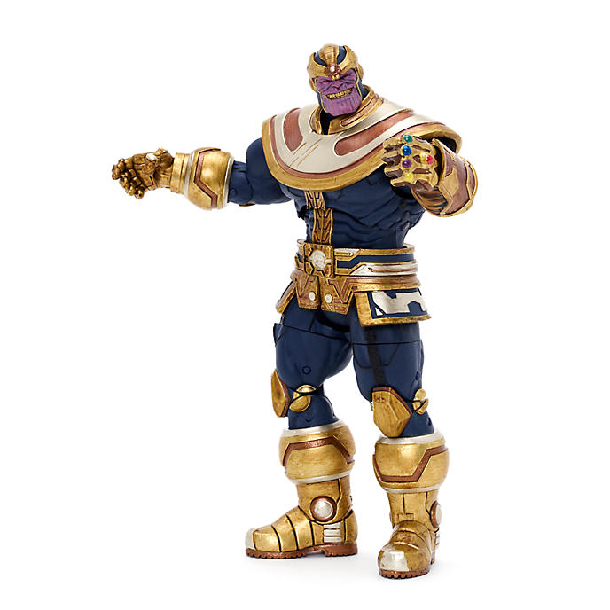 Figurka Thanos - Marvel Select Movie Action Figure