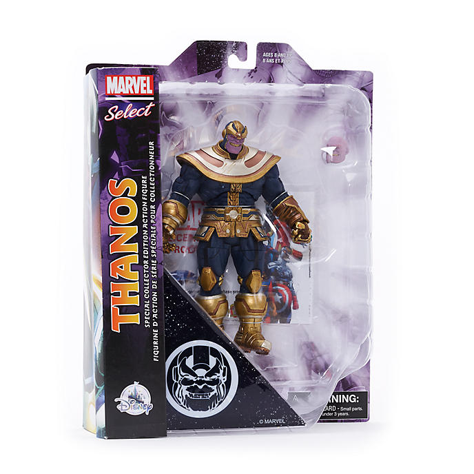 Figurka Thanos - Marvel Select Movie Action Figure