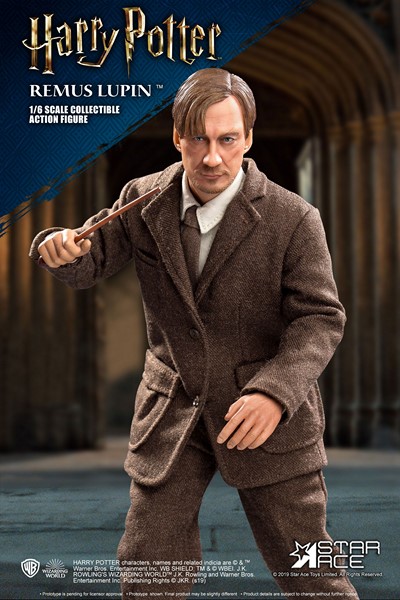 Figurka Remus Lupin Deluxe Ver. - Harry Potter My Favourite Movie Action Figure 1/6