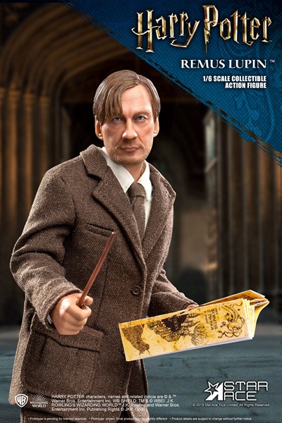 Figurka Remus Lupin Deluxe Ver. - Harry Potter My Favourite Movie Action Figure 1/6