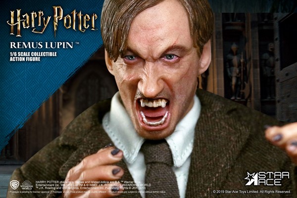 Figurka Remus Lupin Deluxe Ver. - Harry Potter My Favourite Movie Action Figure 1/6