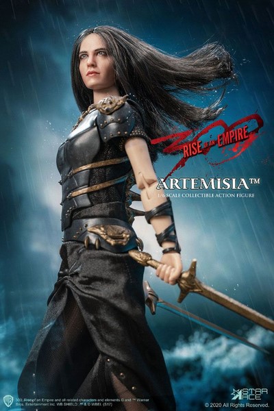 Figurka Artemisia 3.0 Limited Edition - 300 Rise of an Empire My Favourite Movie Action Figure 1/6