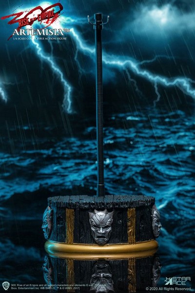 Figurka Artemisia 3.0 Limited Edition - 300 Rise of an Empire My Favourite Movie Action Figure 1/6