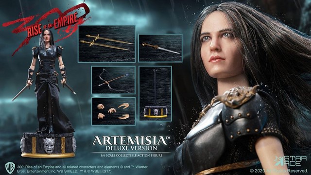 Figurka Artemisia 3.0 Limited Edition - 300 Rise of an Empire My Favourite Movie Action Figure 1/6