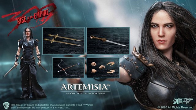 Figurka Artemisia 3.0 - 300 Rise of an Empire My Favourite Movie Action Figure 1/6