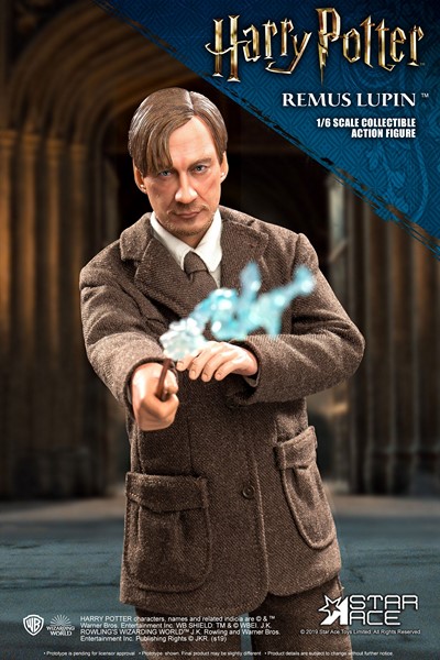 Figurka Remus Lupin - Harry Potter My Favourite Movie Action Figure 1/6