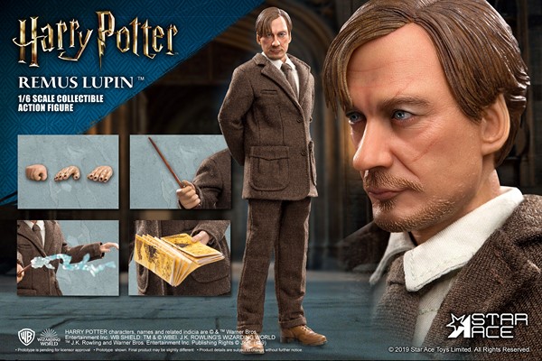 Figurka Remus Lupin - Harry Potter My Favourite Movie Action Figure 1/6