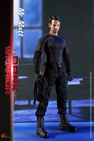 Figurka Daredevil (Mr. Matt Dark Warrior) - Daredevil TV Series 1/6 Action Figure