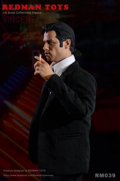 Figurka Vincent Vega (Vincent) - Pulp Fiction 1/6 Movie Action Figure