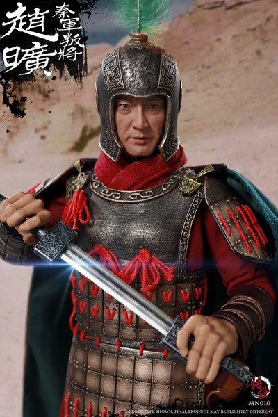 Figurka  Zhao Kuang - Warring States Series 1/6 Action Figure
