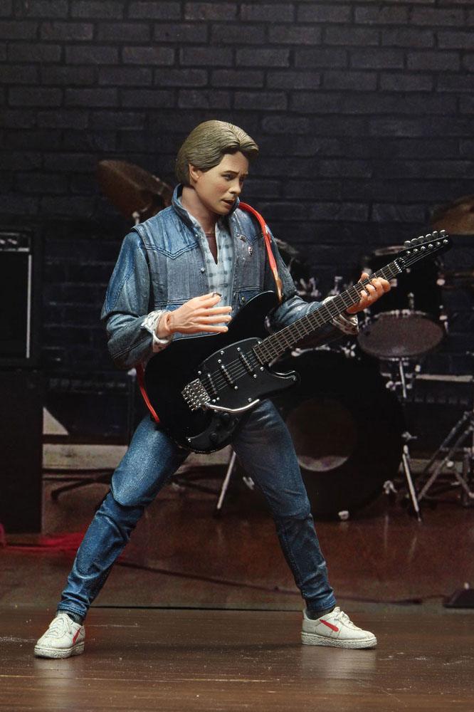 Figurka Ultimate Marty McFly (Audition) - Back to the Future Action Figure