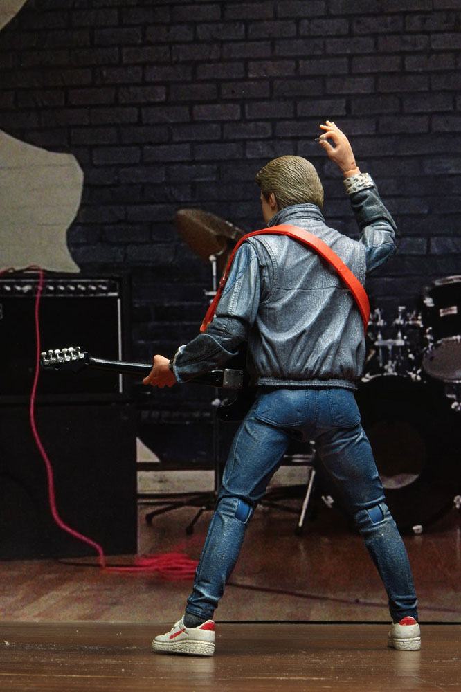 Figurka Ultimate Marty McFly (Audition) - Back to the Future Action Figure