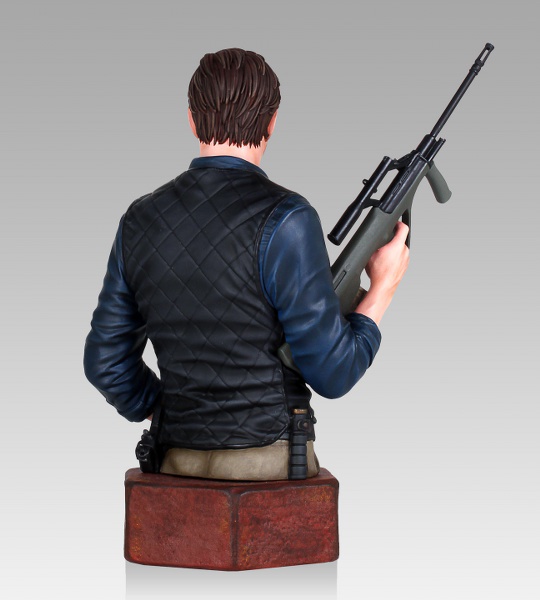 Bysta The Governor - The Walking Dead Bust 1/6 - Živí mrtví - Gentle Giant