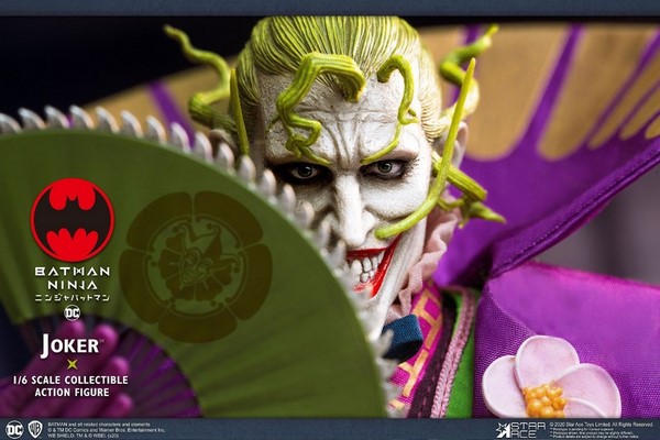 Figurka Joker - Batman Ninja My Favourite Movie Action Figure 1/6