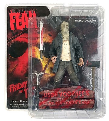 Figurka Jason Voorhees - Friday the 13th Action Figure