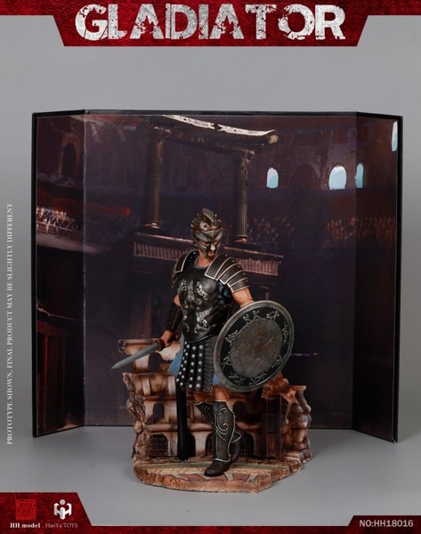 Figurka Gladiator (Empire Legion) 1/6 Action Figure 
